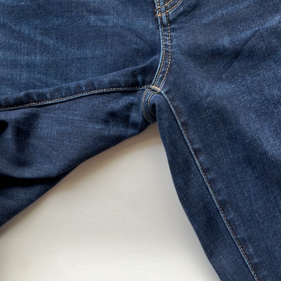 Madewell High Rise Skinny Jeans - Picture 8 of 14